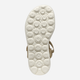 Sandały młodzieżowe dla dziewczynki Geox J Sandal Puffypop Gi J55MSC000BC-C2012 37 Złote (8058192244643) - obraz 9