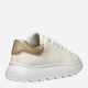 Buty sportowe młodzieżowe dziewczęce Geox J Puffypop Girl J55MRA000BC-C0588 37 Białe (8058192244421) - obraz 6