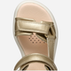 Дитячі сандалії для дівчинки Geox J Sandal Puffypop Gi J55MSC000BC-C2012 34 Золотисті (8058192244612) - зображення 10