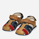 Sandały chłopięce skórzane Geox B Sandal Delhi Boy B354LA0CL22-C6146 22 Brązowe (8058192264160) - obraz 3