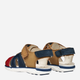 Sandały chłopięce skórzane Geox B Sandal Delhi Boy B354LA0CL22-C6146 22 Brązowe (8058192264160) - obraz 4