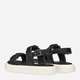 Підліткові сандалії для дівчинки Geox J Sandal Kodette Gir J55DBB000BC-C9999 35 Чорні (8058192266317) - зображення 4