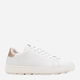 Sneakersy damskie Geox D Spherica Ecub-1 D45WEA09BNF-C1327 39 Białe (8056206498143) - obraz 1
