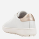 Sneakersy damskie Geox D Spherica Ecub-1 D45WEA09BNF-C1327 37 Białe (8056206498129) - obraz 4