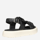 Підліткові сандалії для дівчинки Geox J Sandal Kodette Gir J55DBB000BC-C9999 38 Чорні (8058192266348) - зображення 7