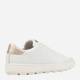 Sneakersy damskie Geox D Spherica Ecub-1 D45WEA09BNF-C1327 36 Białe (8056206498112) - obraz 6
