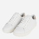 Sneakersy damskie Geox D Spherica Ecub-1 D45WEA09BNF-C1327 41 Białe (8056206498167) - obraz 5