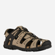 Чоловічі сандалії Geox Uomo Sandal Strada U4524C000EK-C6738 41 Сірі (8056206574380) - зображення 3