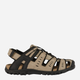 Чоловічі сандалії Geox Uomo Sandal Strada U4524C000EK-C6738 45 Сірі (8056206574427) - зображення 1