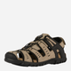 Чоловічі сандалії Geox Uomo Sandal Strada U4524C000EK-C6738 44 Сірі (8056206574410) - зображення 6