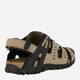 Чоловічі сандалії Geox Uomo Sandal Strada U4524C000EK-C6738 44 Сірі (8056206574410) - зображення 8