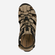 Чоловічі сандалії Geox Uomo Sandal Strada U4524C000EK-C6738 45 Сірі (8056206574427) - зображення 9