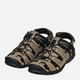 Sandały męskie Geox Uomo Sandal Strada U4524C000EK-C6738 46 Szare (8056206574434) - obraz 4