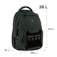 Рюкзак "Kite" /K25-903L-2/ Education Teens 903L-2 (1/10) - зображення 2