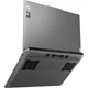 Ноутбук Lenovo 15.6 LOQ 15IRX9/i7-13650HX/24GB/1TB SSD/RTX 4060 8GB/DOS/Luna Grey (83DV00KHRA) - изображение 7