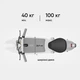 Электросамокат с сидением OKAI Ceetle PRO EA10C 25Km/h White - изображение 6