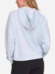 Худи теплое женский Calvin Klein 340546357 XL Голубое (1159827469) - изображение 2