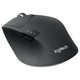 Мышка беспроводная Logitech M720 Triathlon Optic 1000 dpi Black (910-004791) - изображение 2