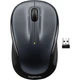 Мышь Logitech M325s Wireless, оптическая, 1000 dpi, Dark Silver - изображение 1