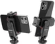 Держатель для телефона Ulanzi Vijim Plastic Cell Phone Holder UV-2575 ST-06S Black - изображение 3