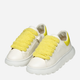 Buty sportowe młodzieżowe dziewczęce Geox J Puffypop Girl J55MRA000BC-C0552 38 Białe (8058192244216) - obraz 4