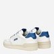 Sneakersy młodzieżowe chłopięce Geox J Washiba Boy J55LQD05422-C0899 39 Białe (8058192232527) - obraz 4