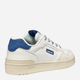 Sneakersy młodzieżowe chłopięce Geox J Washiba Boy J55LQD05422-C0899 38 Białe (8058192232510) - obraz 7