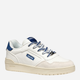 Підліткові кеди для хлопчика Geox J Washiba Boy J55LQD05422-C0899 41 Білі (8058192232541) - зображення 2