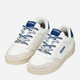 Sneakersy młodzieżowe chłopięce Geox J Washiba Boy J55LQD05422-C0899 40 Białe (8058192232534) - obraz 5