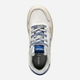 Sneakersy młodzieżowe chłopięce Geox J Washiba Boy J55LQD05422-C0899 40 Białe (8058192232534) - obraz 8