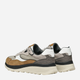 Buty sportowe męskie Geox U Spherica Actif X1 U55HUA01422-C5ZS6 41 Brązowe (8058192248276) - obraz 5