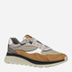 Buty sportowe męskie Geox U Spherica Actif X1 U55HUA01422-C5ZS6 44 Brązowe (8058192248290) - obraz 3