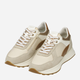 Sneakersy damskie Geox D Amabel D46MDA08522-C1SH6 38 Beżowe (8058192250026) - obraz 6