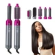 Стайлер 5в1 Hot Air Styler для разных типов волос с функциями придания объема, выпрямления - изображение 5