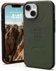 Чехол для Iphone 14/13 UAG Civilian MagSafe (Original) противоударный Olive Drab 114036117272 - изображение 7