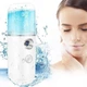 Зволожувач повітря ультразвуковий Nano Mist Soraver White - зображення 2