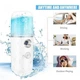 Зволожувач повітря ультразвуковий Nano Mist Soraver White - зображення 7