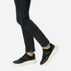 Sneakersy damskie Geox D Nebula 2.0 X D55NHB08520-C9999 37 Czarne (8058192143946) - obraz 2