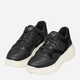 Sneakersy damskie Geox D Nebula 2.0 X D55NHB08520-C9999 38 Czarne (8058192181306) - obraz 6