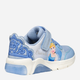 Sneakersy dziecięce dla dziewczynki świecące Geox J Fadinlight Girl J55M4C0ANKC-C4230 24 Błękitne (8058192233128) - obraz 5