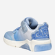 Sneakersy dziecięce dla dziewczynki świecące Geox J Fadinlight Girl J55M4C0ANKC-C4230 29 Błękitne (8058192233166) - obraz 3