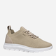Buty sportowe męskie Geox U Spherica U15BYA0005Z-C5004 46 Beżowe (8058192164286) - obraz 3