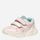 Sneakersy dziecięce dla dziewczynki na rzepy Geox B Ciufciuf Girl B555QA054FU-C8343 25 Różowe (8058192185069) - obraz 3