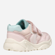 Sneakersy dziecięce dla dziewczynki na rzepy Geox B Ciufciuf Girl B555QA054FU-C8343 25 Różowe (8058192185069) - obraz 6