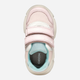 Sneakersy dziecięce dla dziewczynki na rzepy Geox B Ciufciuf Girl B555QA054FU-C8343 25 Różowe (8058192185069) - obraz 8
