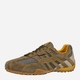 Buty sportowe męskie Geox U Snake Original U55MNA02214-C6404 46 Khaki (8058192170447) - obraz 3