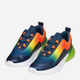 Buty sportowe chłopięce świecące Geox J Activart Illuminus J45LYA02A9J-C0749 29 Granatowe (8058192249518) - obraz 5