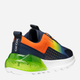 Buty sportowe chłopięce świecące Geox J Activart Illuminus J45LYA02A9J-C0749 29 Granatowe (8058192249518) - obraz 7