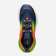 Buty sportowe chłopięce świecące Geox J Activart Illuminus J45LYA02A9J-C0749 29 Granatowe (8058192249518) - obraz 8