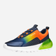 Buty sportowe chłopięce świecące Geox J Activart Illuminus J45LYA02A9J-C0749 34 Granatowe (8058192249556) - obraz 3